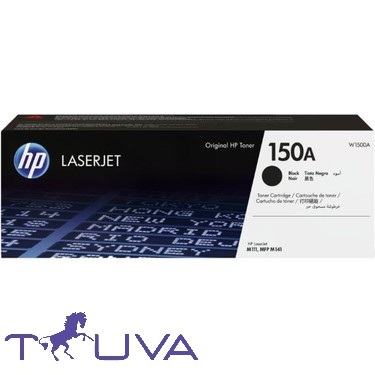 HP 150A W1500A Siyah Orijinal Toner