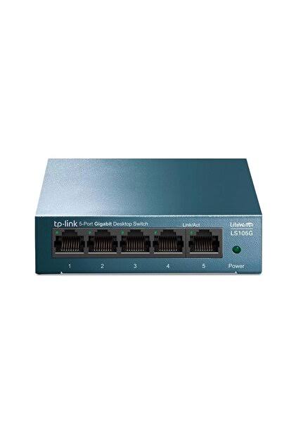 TP-LINK LS105G 5 PORT GIGABIT METAL KASA SWITCH