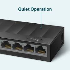 TP-LINK LS1008G 8 PORT 10/100/1000 GIGABIT PLASTİK KASA SWITCH - ürün görseli 2