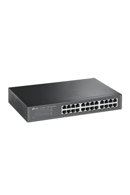 TP-LINK TL-SG1024D 24 PORT GIGABIT METAL KASA RACKMOUNT SWITCH - ürün görseli 2