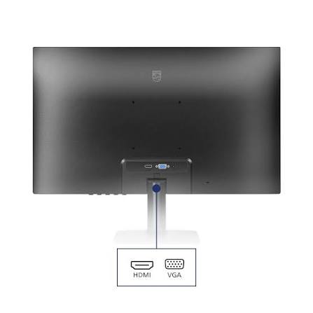 23.8 PHILIPS 24E2N1110 IPS 1MS 120MHZ 1XVGA 1XHDMI FHD 1920X1080 - ürün görseli 3