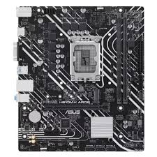 ASUS PRIME H610M K ARGB DDR5 5600MHZ 1XVGA 1XHDMI 1XM.2 - ürün görseli 2
