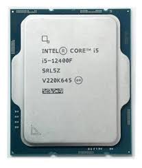 INTEL CORE CI5 12400F 2,5GHZ 18MB 1700P FANSIZ - ürün görseli 2