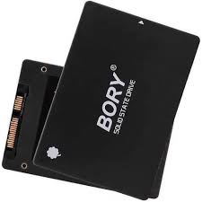 256 GB BORY SATA3 R500-C256G SSD 550 510 MBS - ürün görseli 2