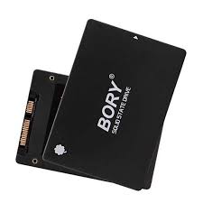 128 GB BORY SATA3 R500-C128G SSD 550/510 MBS