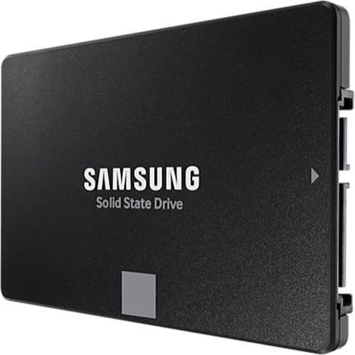 500 GB 870 EVO SAMSUNG 2.5 SATA3 MZ-77E500BW 560-530 MB - ürün görseli 2