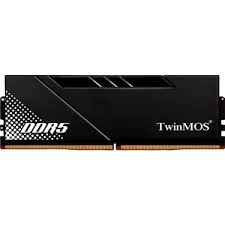 16 GB DDR5 5600MHZ CL46 SİYAH VOLTX TWINMOS SOĞUTUCULU - ürün görseli 1
