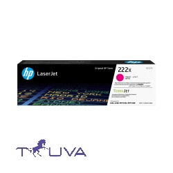 HP 222A W2223A Kırmızı Orijinal Toner