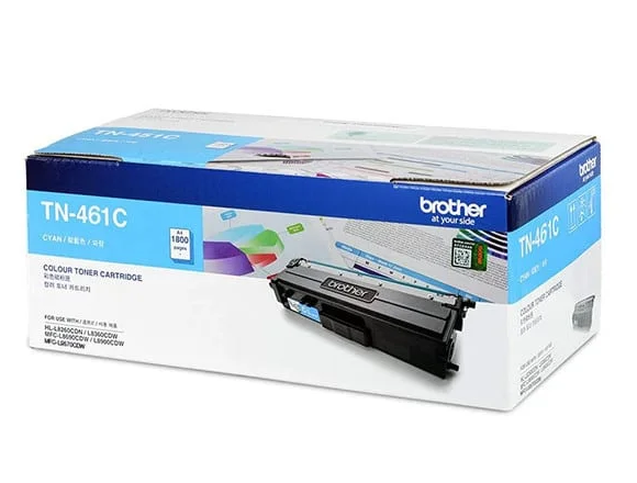 Brother TN461 Mavi Orijinal Toner