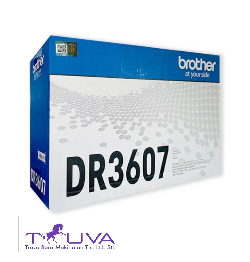 Brother DR3607 Siyah Orijinal Drum Ünitesi - ürün görseli 1