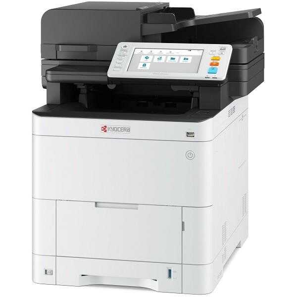 Kyocera Ecosys MA3500CIX A4 Renkli Lazer Yazıcı - ürün görseli 1