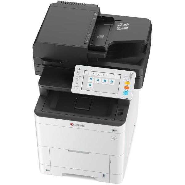 Kyocera Ecosys MA3500CIX A4 Renkli Lazer Yazıcı - ürün görseli 2