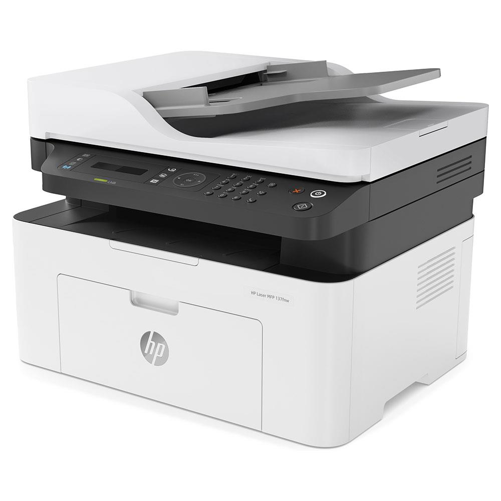 HP LaserJet M137FNW 4ZB84A - ürün görseli 1