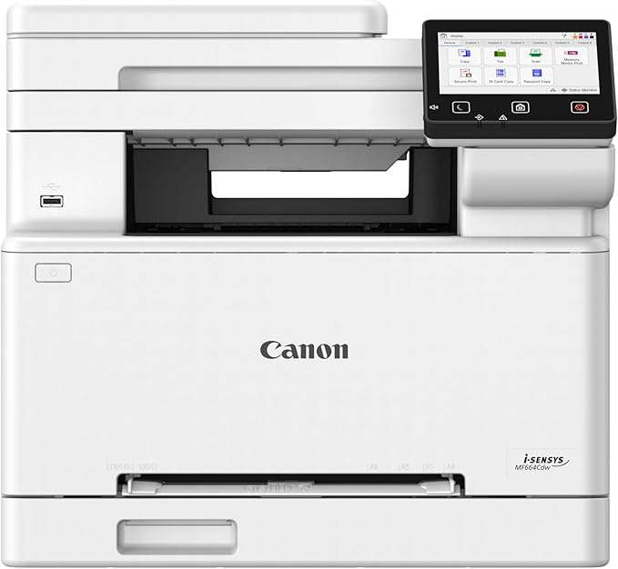 Canon i-SENSYS MF664Cdw - ürün görseli 1