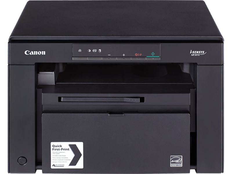 Canon i-Sensys MF3010 Mono Çok Fonksiyonlu Lazer Yazıcı - ürün görseli 1
