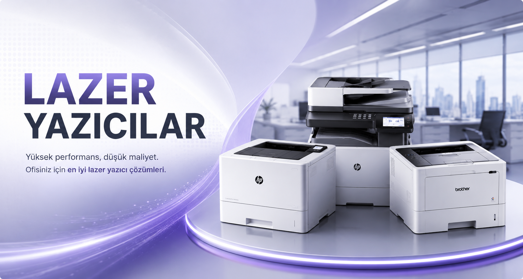 Lazer Yazıcılar