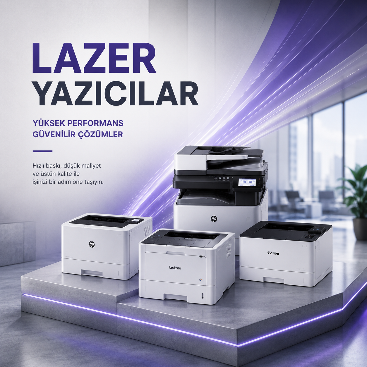 Lazer Yazıcılar